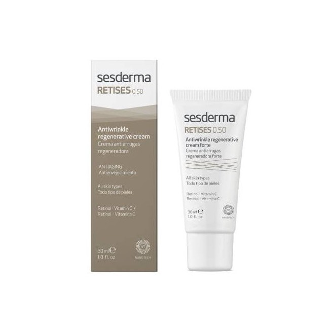 Sesderma Retises 0.5 Crema Antiarrugas 30 ml