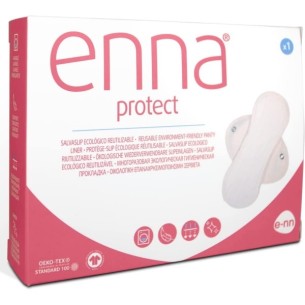 Enna Protect Salva Slip Ecológico Reutilizable 1Ud