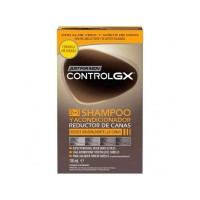 Just For Men Control Gx Champú y Acondicionador Reductor de Canas