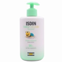 Isdin Baby Naturals Loción Corporal 750 ml