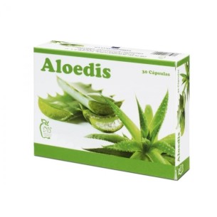 Aloedis 60 Capsulas