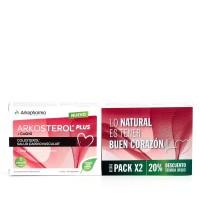 Arkosterol Plus + Coq10 Duplo 30+30 Cápsulas