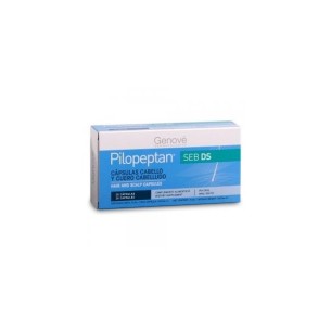 PILOPEPTAN SEB 60 CAPSULAS