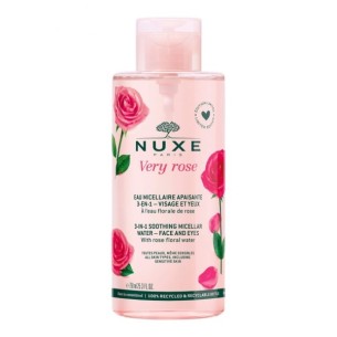 Nuxe Agua Micelar Very Rose 750 ml