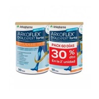 Arkoflex Dolexpert Forte Duplo Sabor Naranja (2 X 390G).