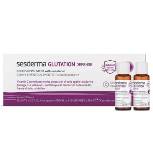 Sesderma Glutathione + Vit C 15X20 ml