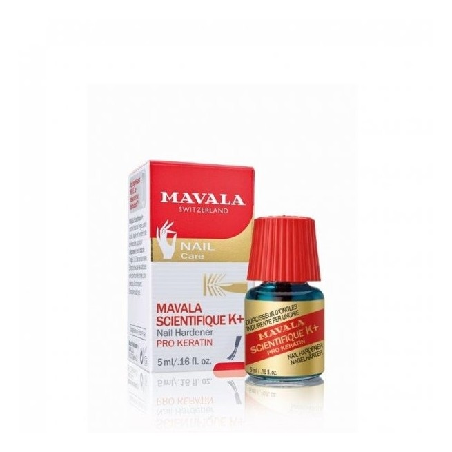 Mavala Scientifique K+ Endurecedor de Uñas 4.5 ml