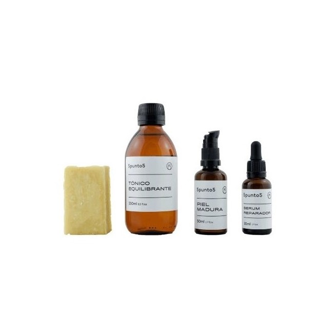 Comprar 5PUNTO5 SET MUJER PIEL MADURA