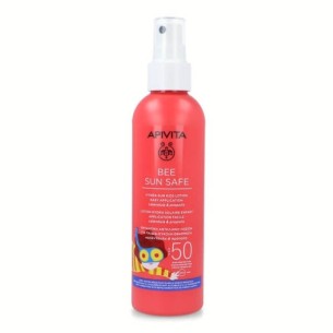 Apivita Bee Sun Safe Hydra Sun Kids Spf 50+ Lotion 200 ml