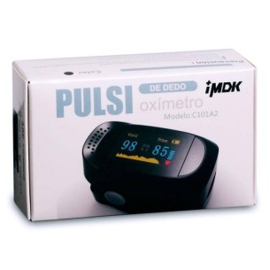 Pulsioximetro de Dedo Imdk Modelo: C101a2