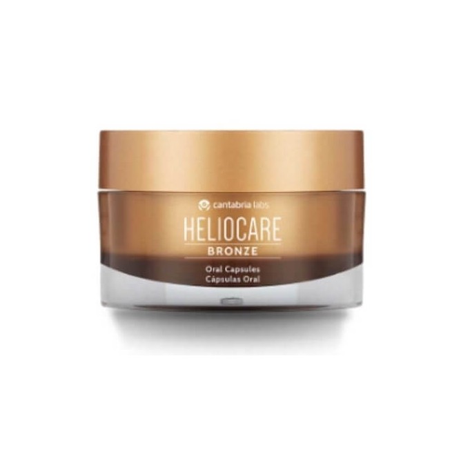 COMPRAR HELIOCARE ADVANCED ORAL BRONZE 30 CAPSULAS