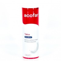 Acofar Polvos de Talco Para Uso Tópico 200 Gr