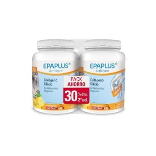 Epaplus Arthicare Duplo Colágeno Sabor Limón 2 X 326 G