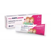Fluor-Kin Junior Dentífrico Sabor Fresa 75Ml