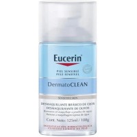 Eucerin® Dermatoclean Desmaquillante de Ojos 125 ml