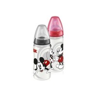 Nuk Biberon Disney Pp Latex Fist Choice 6-18 M Talla L 300 ml