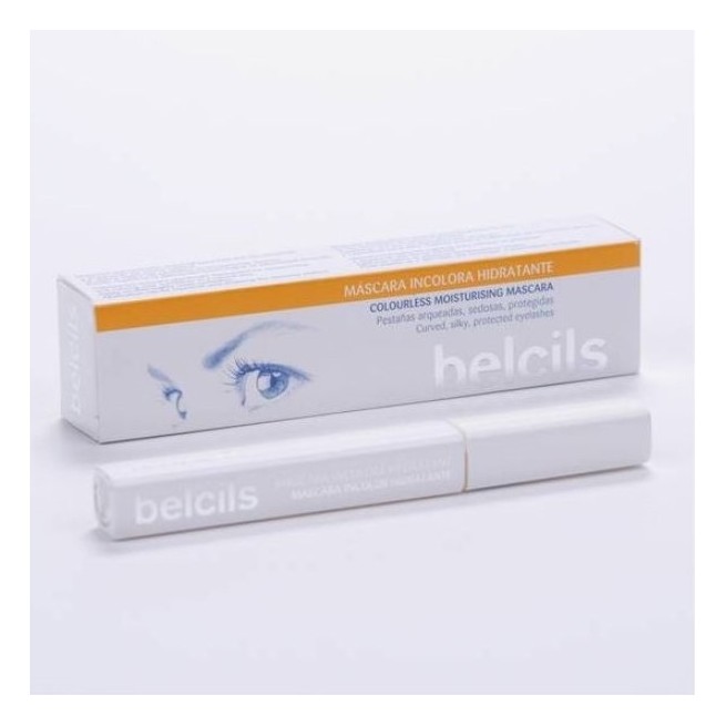 Belcils Máscara de Pestañas Incolora 7Ml