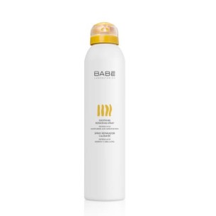 Babe Spray Reparador y Calmante 200 ml Hidrata y Cuida La Piel.