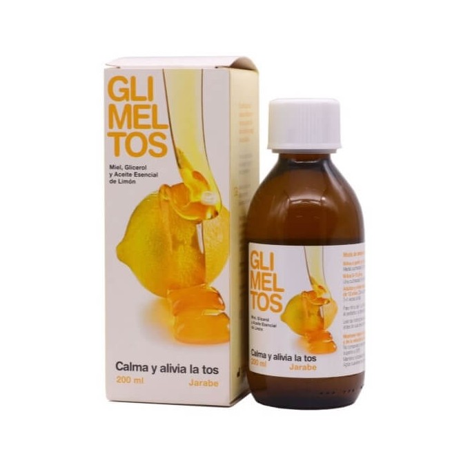 Glimeltos Jarabe 200 ml