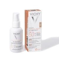 Vichy Capital Soleil Uv-Age Daily Spf50+ Color Claro 40 ml