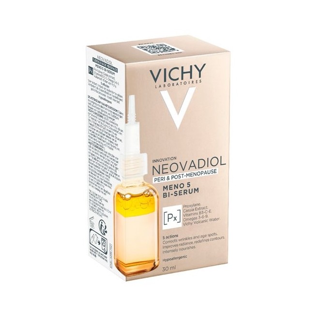 Vichy Neovadiol Post Menopausia 5 Bi Serum 30 ml