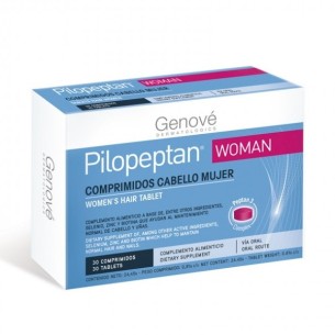 Genové Pilopeptan Woman 30 Comprimidos