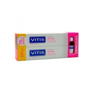 Vitis Encias Duplo Pasta 150 ml