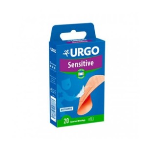 Urgo Sensitive Stretch Surtido 20 Apositos