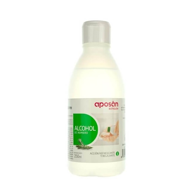 Aposán Alcohol de Romero 250 ml