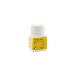 Botanic Pharma Gingko Biloba 500 Mg 60 Comprimidos