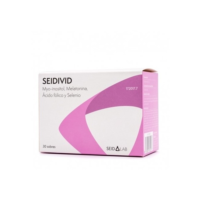 Seidivid 30 Sobres