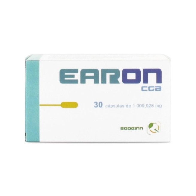 Earon Forte 30 Capsulas