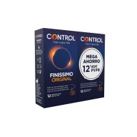 Control Finissimo Original Duplo Preservativos 2X12 Unidades