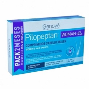 Genové Pilopeptan Woman 5Alfa 60 Comprimidos