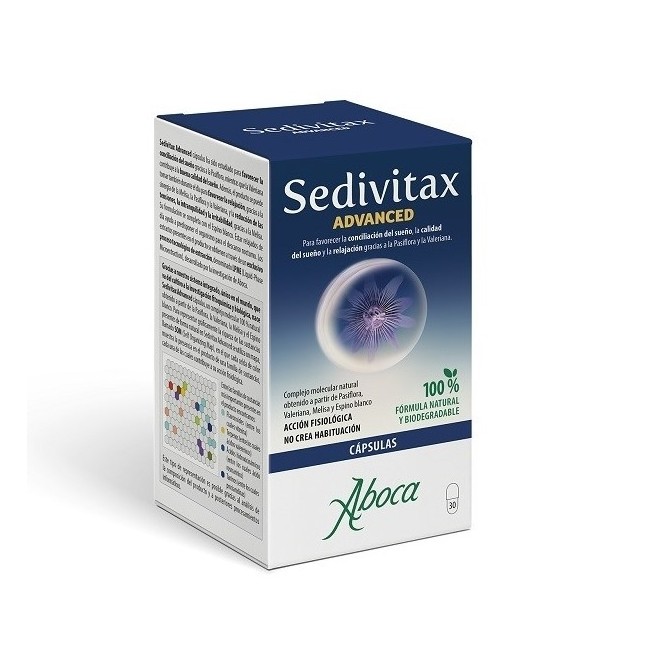 Sedivitax Advanced 30caps