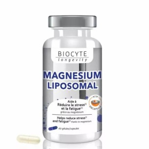 Biocyte Longevit NeuroMag 60 glóbulos