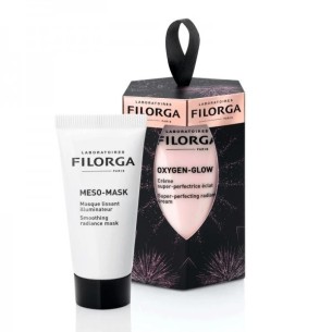 Filorga Pack Radiance Oxygen-Glow Crema + Meso-Mask