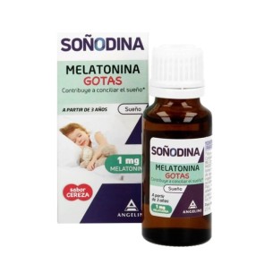 Ns Melatonina Cereza 20 ml