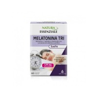 Melatonia Tri 1.99 Mg 60 Comprimidos