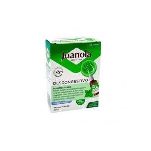 Juanola Descongestivo Spray Nasal 20 ml