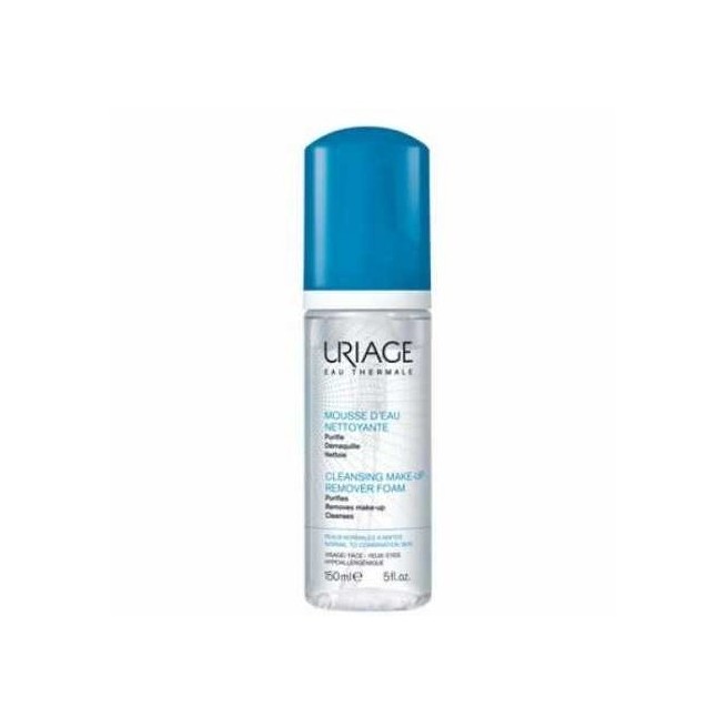 Uriage Mousse Det F 150 ml