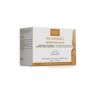 Martiderm Proteos Hydra Plus Sp Pieles Normales y Mixtas 30 Amp