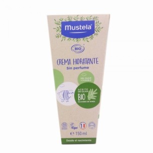 Mustela Crème Hydratante Bio 150 ml