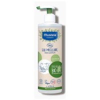 Mustela Eau Micellaire Bio 400 ml