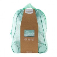 Mustela Mochila Verde Edicion Limitada