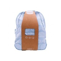 Mustela Mochila Gris Edición Limitada