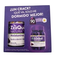 Zzzquil Natura Pack 90 Comprimidos