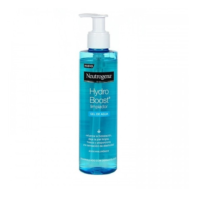 Neutrogena Hydro Boost Gel Limpiador 200 ml