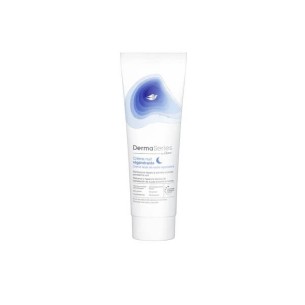 Dove Dermaseries Crema Facial de Noche Reparadora 50 ml
