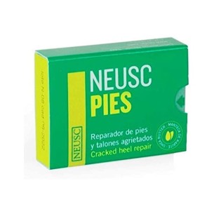 Neusc Pies Pastilla Reparador Talones 24G